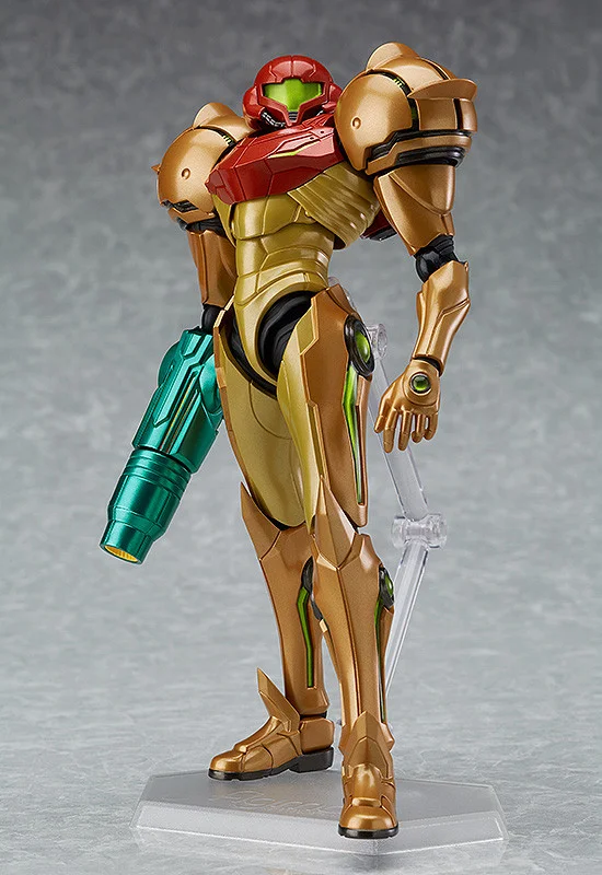 Figma 349: Samus Aran - Metroid PRIME 3 Corruption