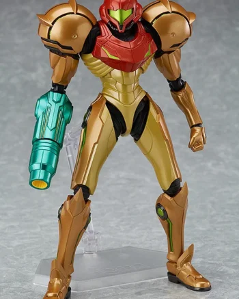 Figma 349: Samus Aran - Metroid PRIME 3 Corruption