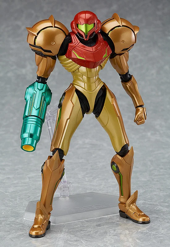 Figma 349: Samus Aran - Metroid PRIME 3 Corruption
