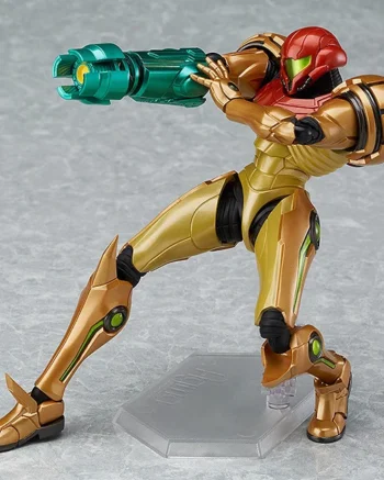 Figma 349: Samus Aran - Metroid PRIME 3 Corruption
