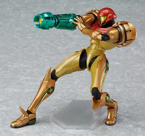 Figma 349: Samus Aran - Metroid PRIME 3 Corruption