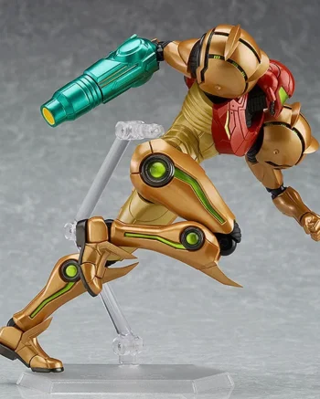 Figma 349: Samus Aran - Metroid PRIME 3 Corruption