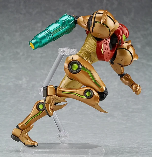 Figma 349: Samus Aran - Metroid PRIME 3 Corruption