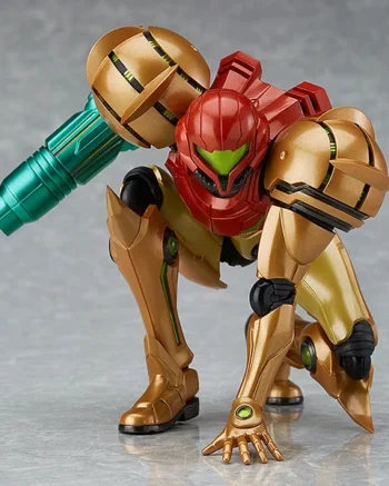 Figma 349: Samus Aran - Metroid PRIME 3 Corruption
