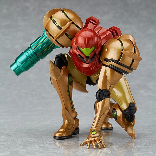 Figma 349: Samus Aran - Metroid PRIME 3 Corruption