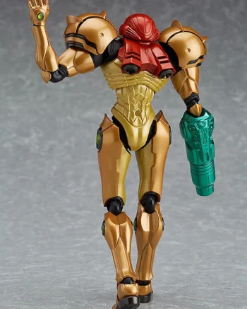 Figma 349: Samus Aran - Metroid PRIME 3 Corruption