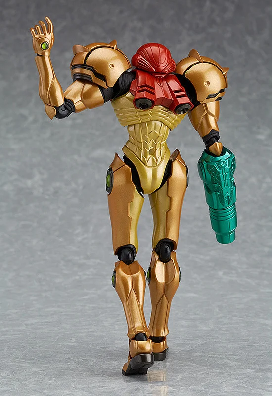 Figma 349: Samus Aran - Metroid PRIME 3 Corruption