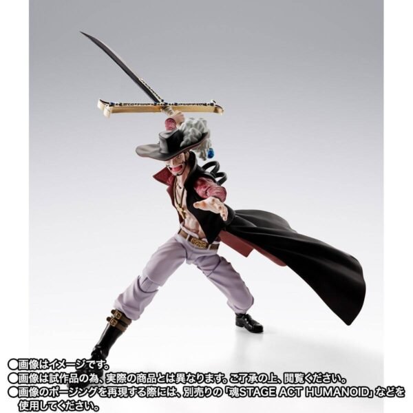 miha 7 S.H.FIGUARTS: Dracule Mihawk - One Piece