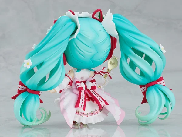 miku 15 6 Nendoroid 1939: Hatsune Miku - 15th Anniversary Ver. Con Bonus