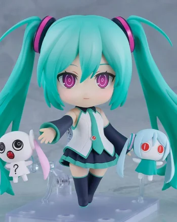 miku 2026 1 Nendoroid 2860: Hatsune Miku - Because You're Here Ver.