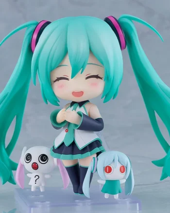 miku 2026 3 Nendoroid 2860: Hatsune Miku - Because You're Here Ver.