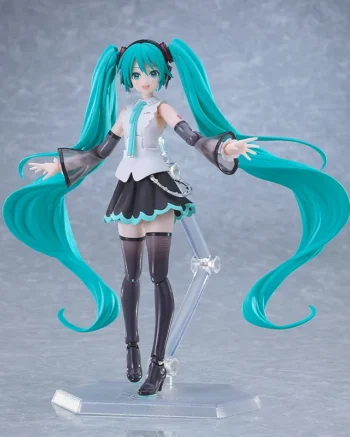 miku f 4 Figma 650: Hatsune Miku - Hatsune Miku NT