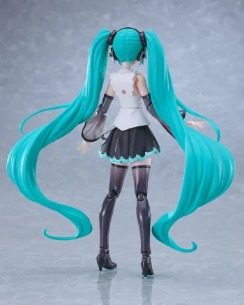 miku f 5 Figma 650: Hatsune Miku - Hatsune Miku NT