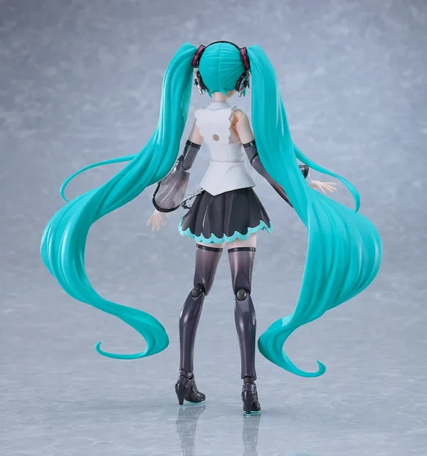 miku f 5 Figma 650: Hatsune Miku - Hatsune Miku NT