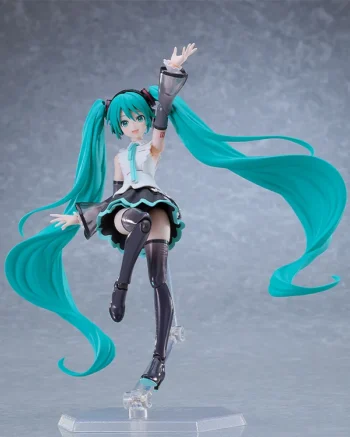 miku f 6 Figma 650: Hatsune Miku - Hatsune Miku NT