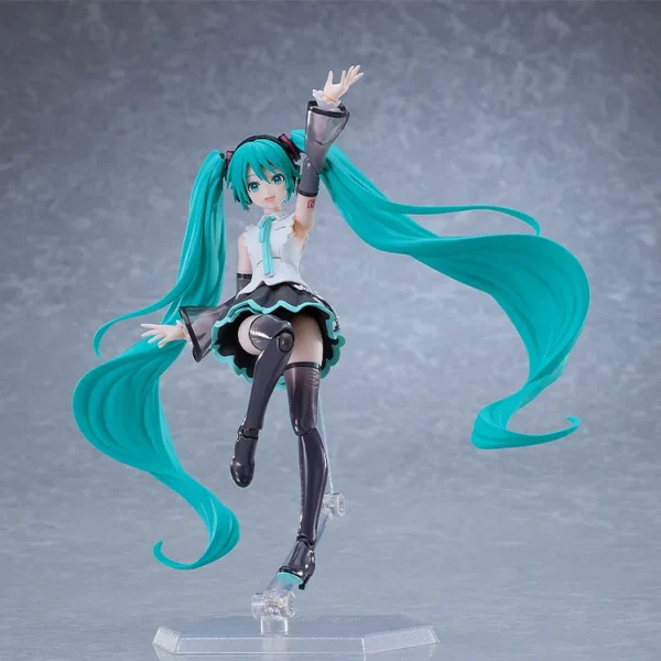 miku f 6 Figma 650: Hatsune Miku - Hatsune Miku NT