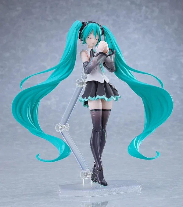 miku f 7 Figma 650: Hatsune Miku - Hatsune Miku NT