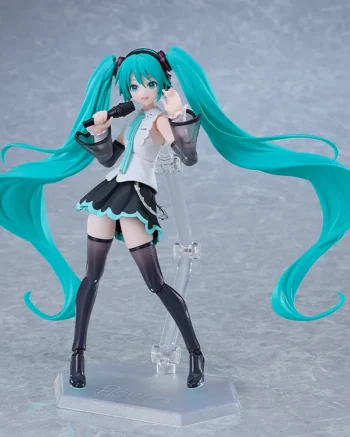 miku f 8 Figma 650: Hatsune Miku - Hatsune Miku NT