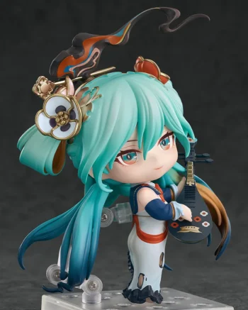 Nendoroid 2768: Hatsune Miku-  Ambush from Ten Sides