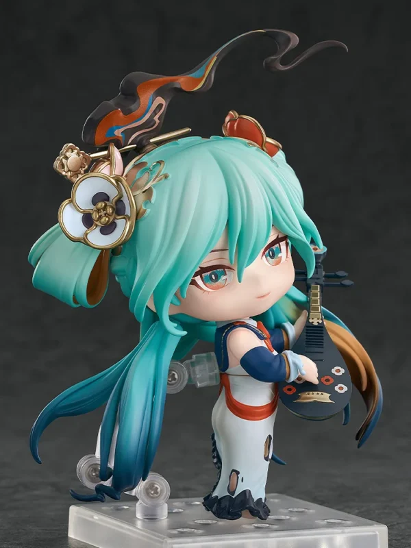 Nendoroid 2768: Hatsune Miku-  Ambush from Ten Sides