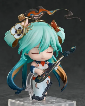 Nendoroid 2768: Hatsune Miku-  Ambush from Ten Sides