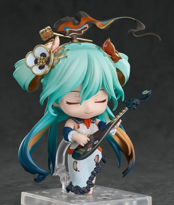 Nendoroid 2768: Hatsune Miku-  Ambush from Ten Sides