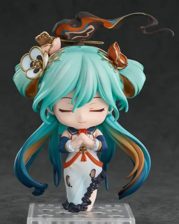 Nendoroid 2768: Hatsune Miku-  Ambush from Ten Sides