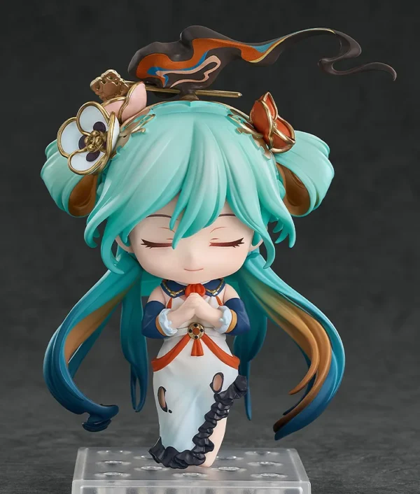 Nendoroid 2768: Hatsune Miku-  Ambush from Ten Sides