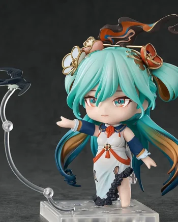 Nendoroid 2768: Hatsune Miku-  Ambush from Ten Sides