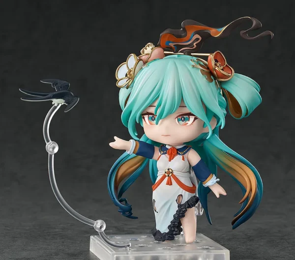Nendoroid 2768: Hatsune Miku-  Ambush from Ten Sides