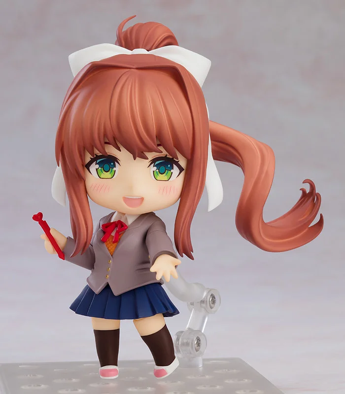 monika 1 Nendoroid 1817: Monika - Doki Doki Literature Club!