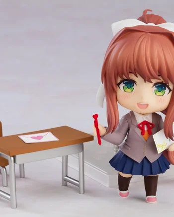 Nendoroid 1817: Monika - Doki Doki Literature Club!