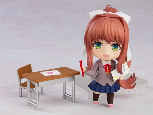 Nendoroid 1817: Monika - Doki Doki Literature Club!