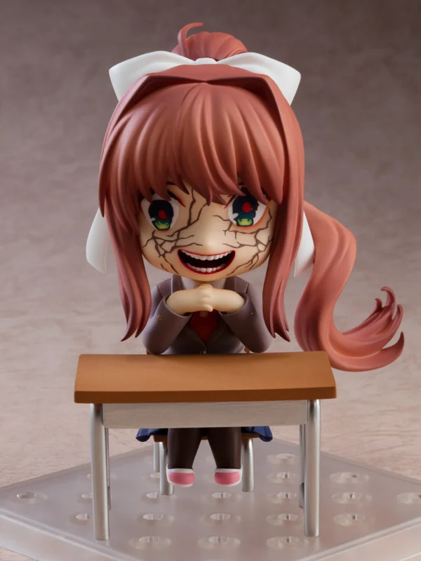 Nendoroid 1817: Monika - Doki Doki Literature Club!