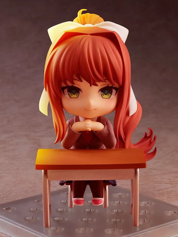 Nendoroid 1817: Monika - Doki Doki Literature Club!