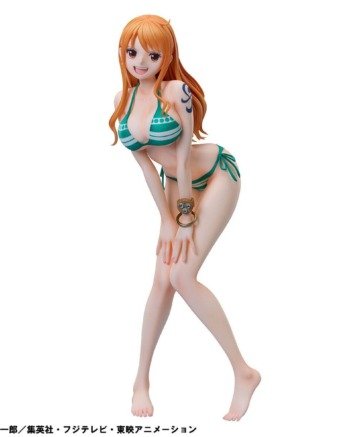 nami b style 1 B-STYLE: Nami Swimsuit Ver. 1/4 - One Piece