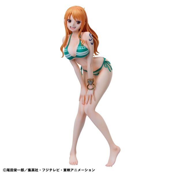 nami b style 1 B-STYLE: Nami Swimsuit Ver. 1/4 - One Piece