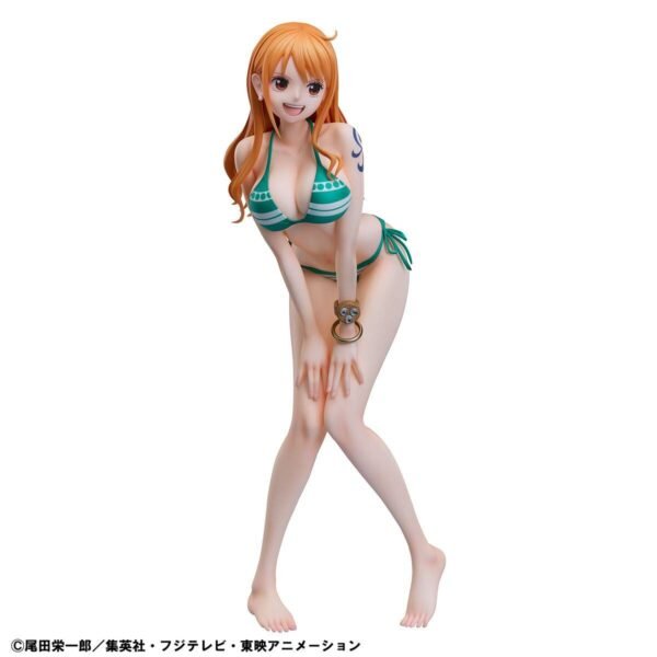 nami b style 2 B-STYLE: Nami Swimsuit Ver. 1/4 - One Piece
