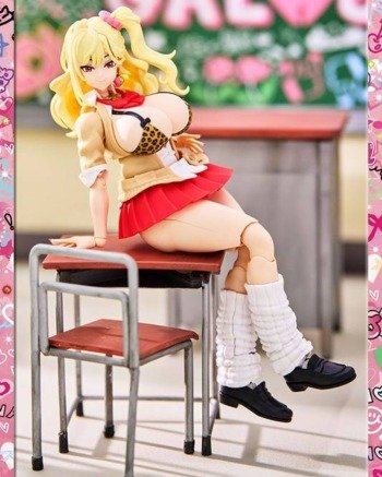 nanaho 4 GALHolic: Nanaho