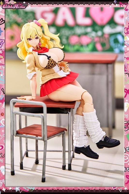 nanaho 4 GALHolic: Nanaho