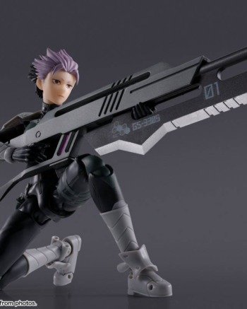 S.H.FIGUARTS: Gen Narumi - Kaiju No.8