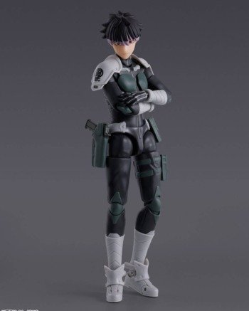 S.H.FIGUARTS: Gen Narumi - Kaiju No.8