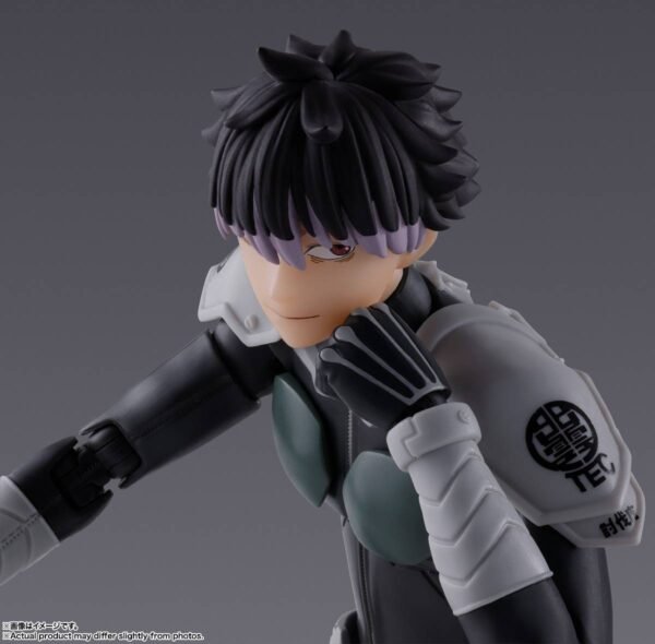 S.H.FIGUARTS: Gen Narumi - Kaiju No.8