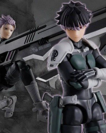 S.H.FIGUARTS: Gen Narumi - Kaiju No.8