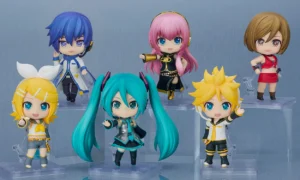 Nendoroid: Hatsune Miku SPECIAL BOX (Set of 6) - Piapro Characters