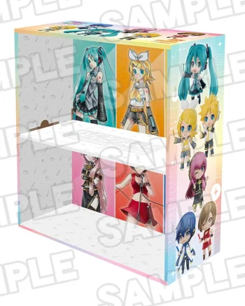 Nendoroid: Hatsune Miku SPECIAL BOX (Set of 6) - Piapro Characters