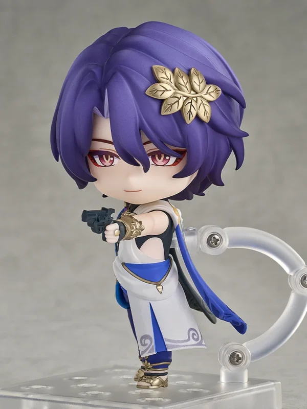 Nendoroid 2764: Dr. Ratio - Honkai Star Rail