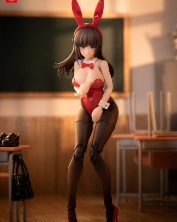 Snail Shell: Bunny Girl Rena 1/12 - JK-01 Set Traje Escolar