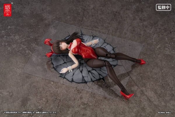 Snail Shell: Bunny Girl Rena 1/12 - JK-01 Set Traje Escolar