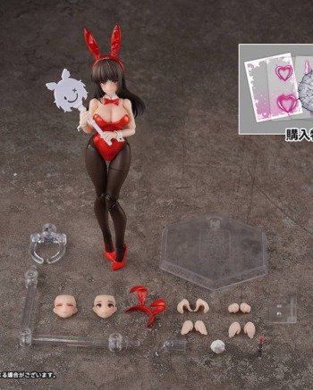 Snail Shell: Bunny Girl Rena 1/12 - JK-01 Set Traje Escolar
